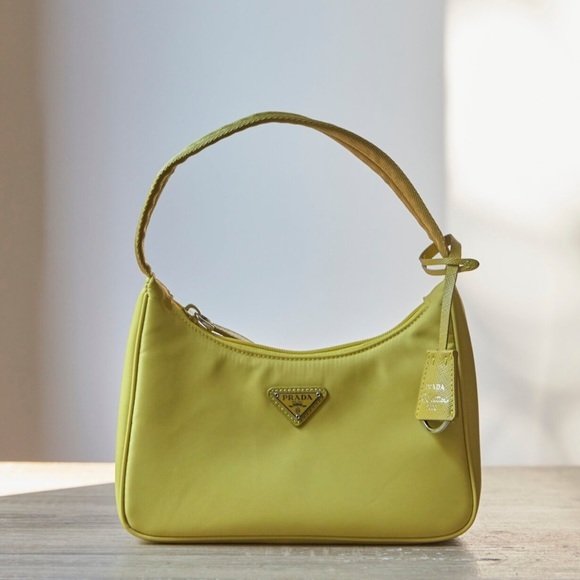 Prada Nylon Re-Edition Handbags